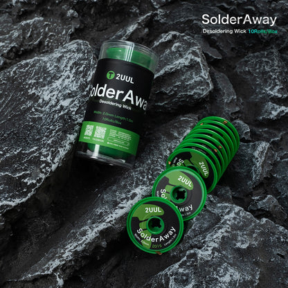 Pásek 2UUL DW15, 2mm, 1,5m, Sada 10 kusů