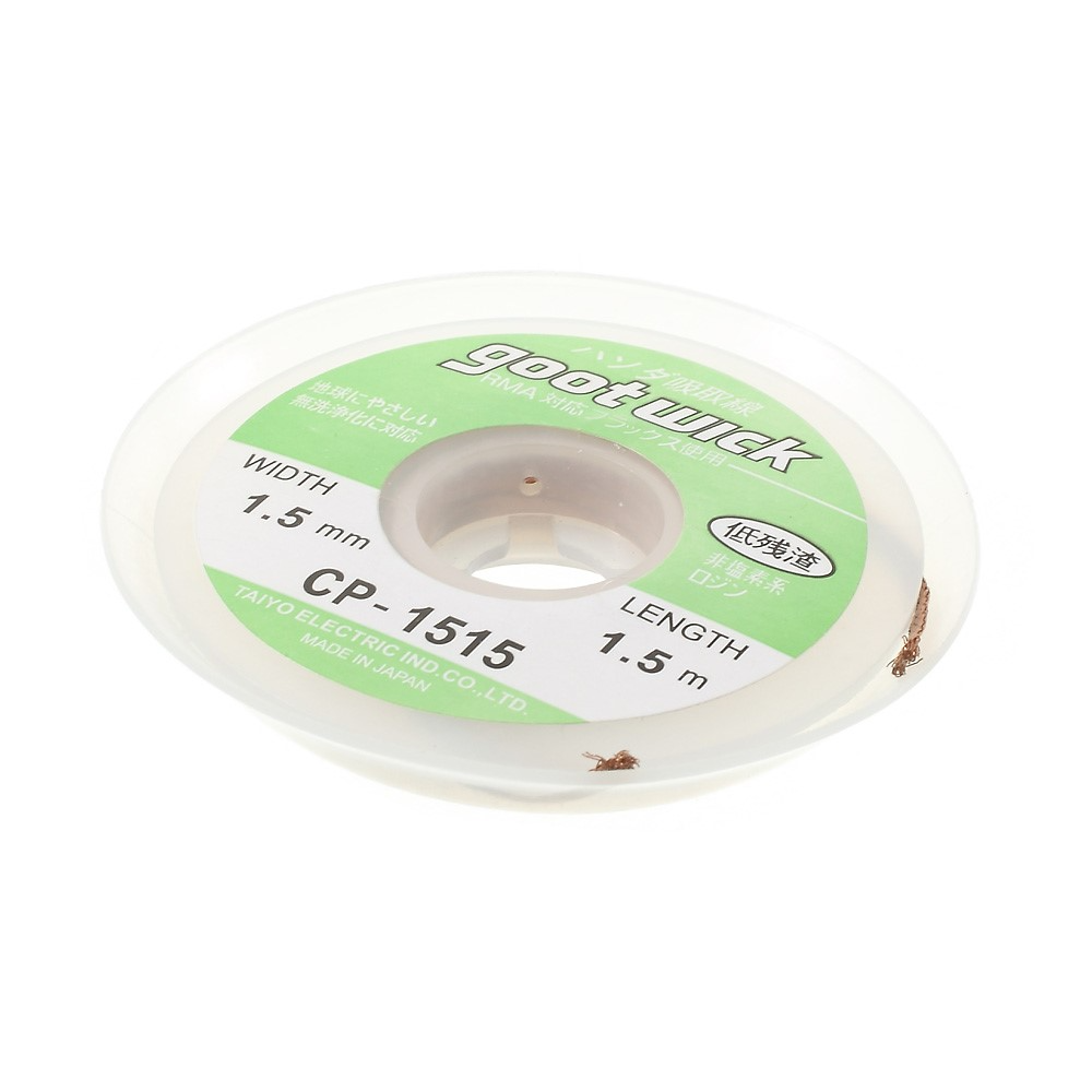 Pletená páska OEM CP-1515, 1,5 mm, 1,5 m