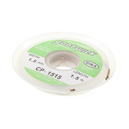 Pletená páska OEM CP-1515, 1,5 mm, 1,5 m