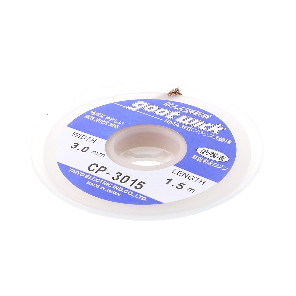 Pásek OEM CP-3015, 3mm, 1,5m