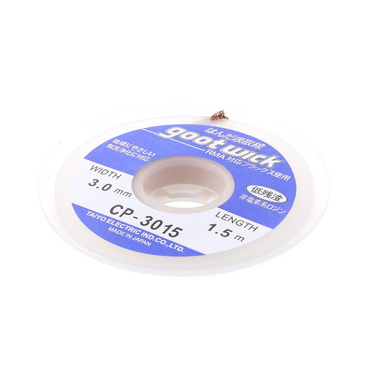 Pásek OEM CP-3015, 3mm, 1,5m