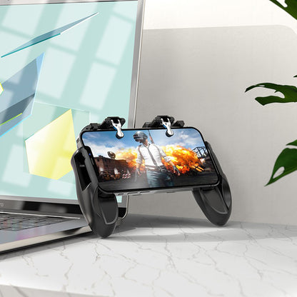 Trigger Gaming Borofone BG3 Warrior pro telefon 4,5 palce - 6,7 palce, černý
