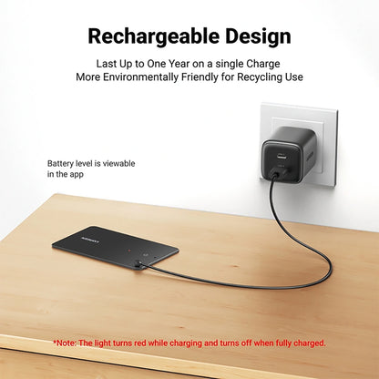 UGREEN SmartTag CM817 pro iOS Series, Černý