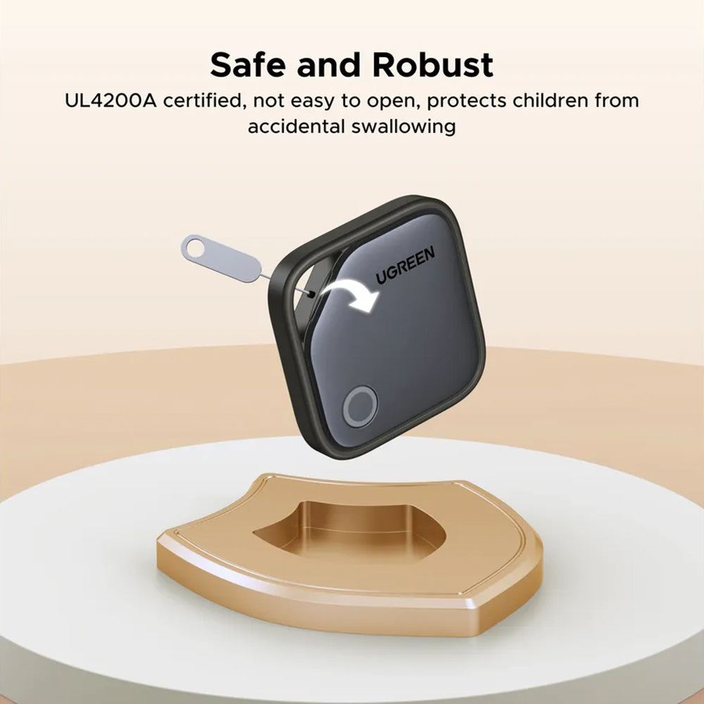 UGREEN SmartTag CM829 for Samsung Galaxy Series, Gray