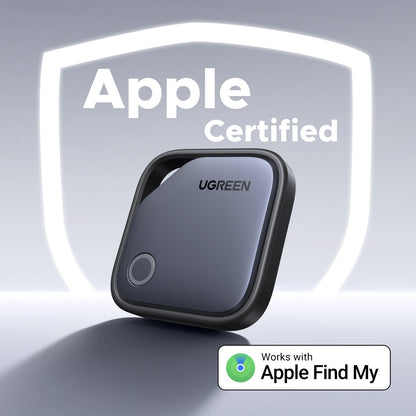 UGREEN SmartTag Pro Smart CM916 (75646P), Černá