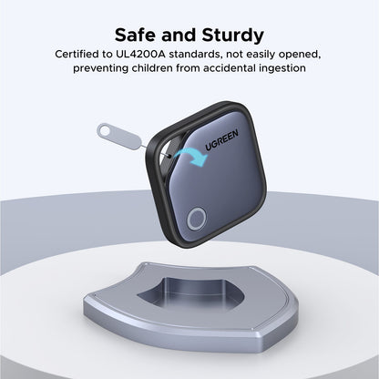 UGREEN SmartTag Pro Smart CM916 (75646P), Černá