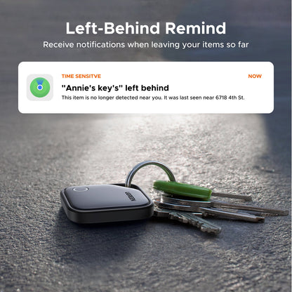 UGREEN SmartTag Pro Smart CM916 (75646P), Černá