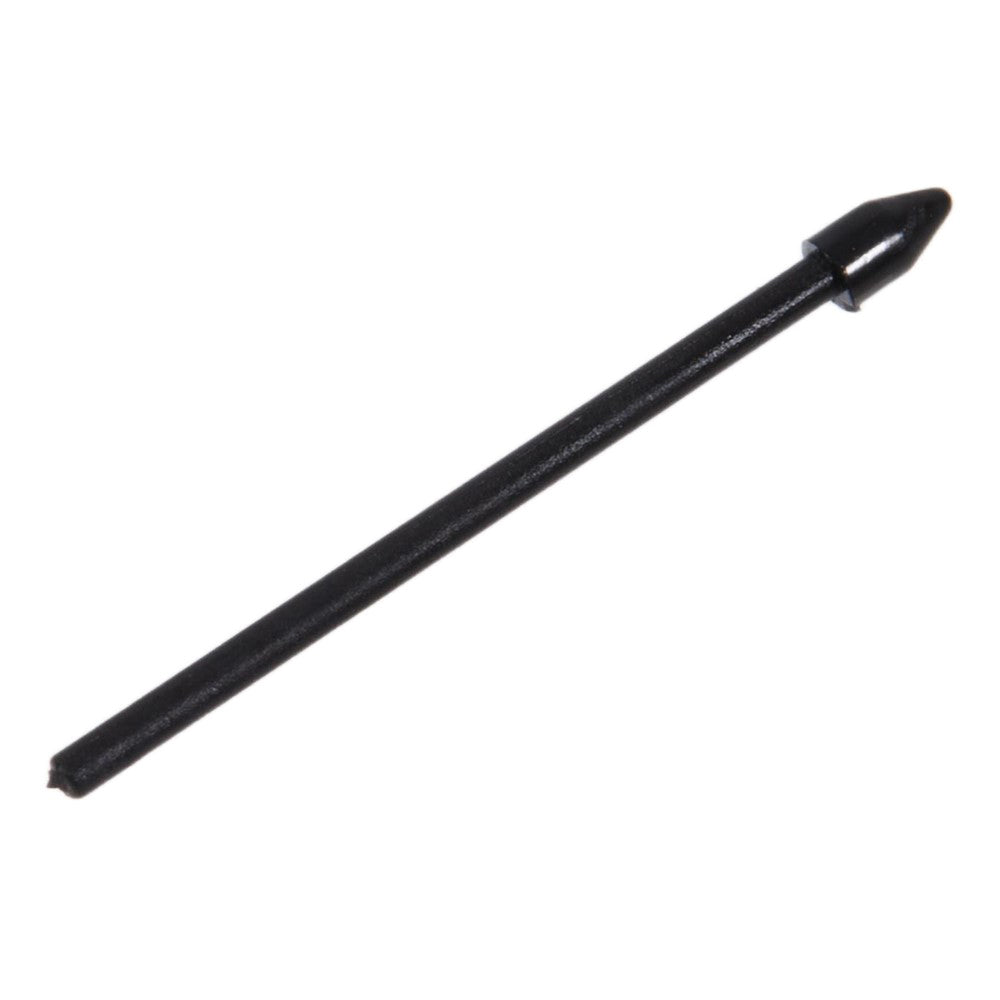 OEM hrot dotykového pera pro Samsung Galaxy S24 Ultra S928 / S23 Ultra S918 / S22 Ultra 5G S908 / S21 Ultra 5G G998, sada 5 kusů, černá