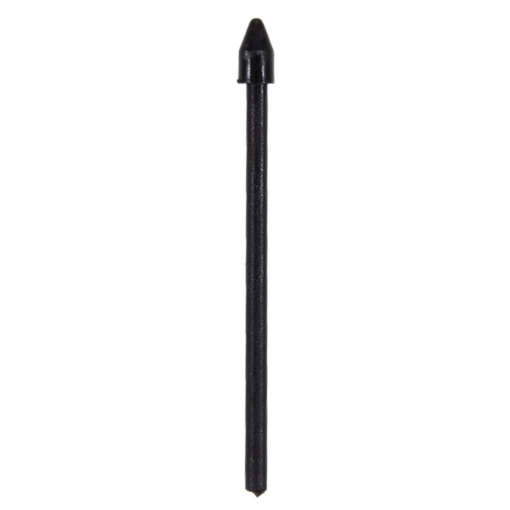 OEM hrot dotykového pera pro Samsung Galaxy S24 Ultra S928 / S23 Ultra S918 / S22 Ultra 5G S908 / S21 Ultra 5G G998, sada 5 kusů, černá