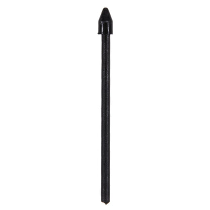 OEM hrot dotykového pera pro Samsung Galaxy S24 Ultra S928 / S23 Ultra S918 / S22 Ultra 5G S908 / S21 Ultra 5G G998, sada 5 kusů, černá