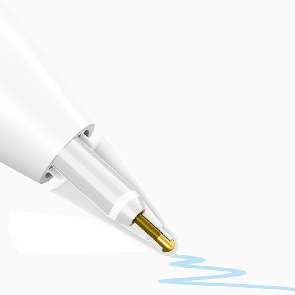 Hrot Touch Pen Tech-Protect pro Apple Pencil Series, Sada 4 kusy, Bílá
