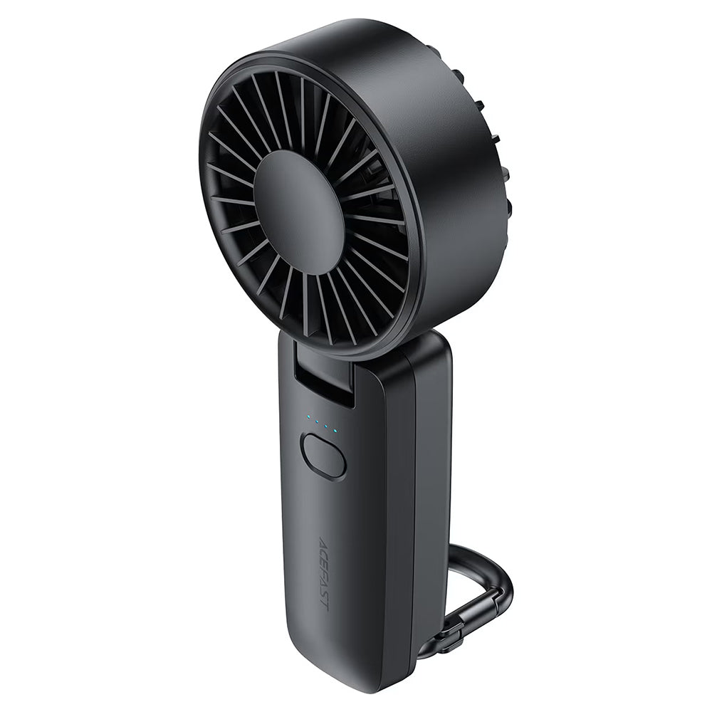 Přenosný ventilátor Acefast YF2, černý