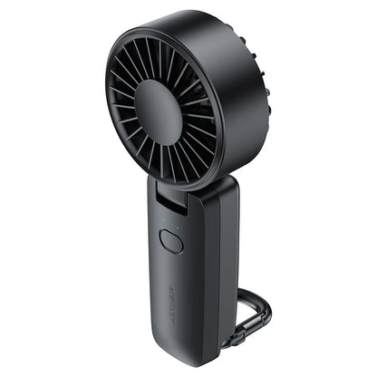 Přenosný ventilátor Acefast YF2, černý