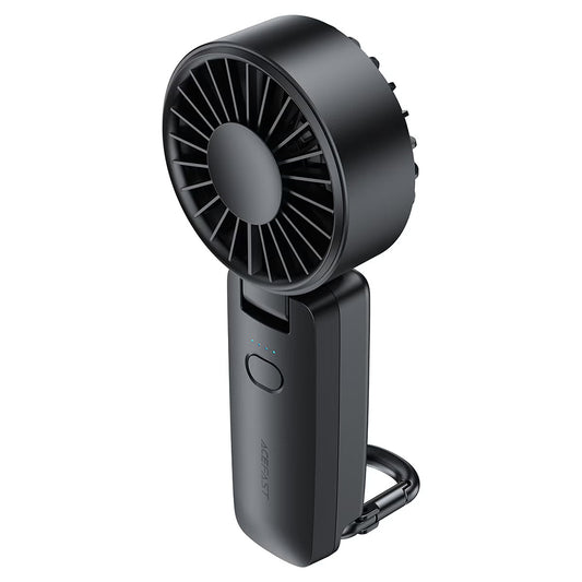 Přenosný ventilátor Acefast YF2, černý