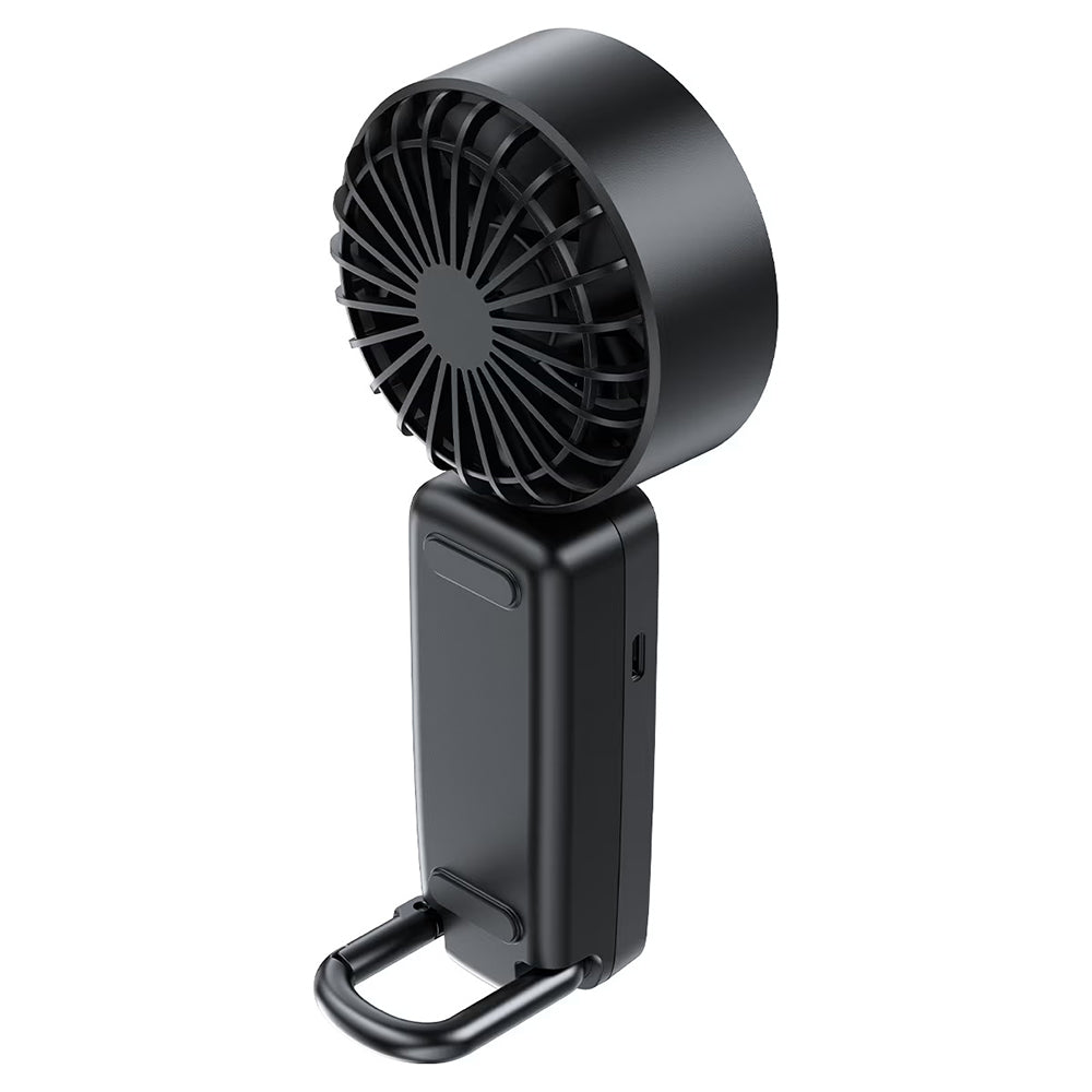 Přenosný ventilátor Acefast YF2, černý