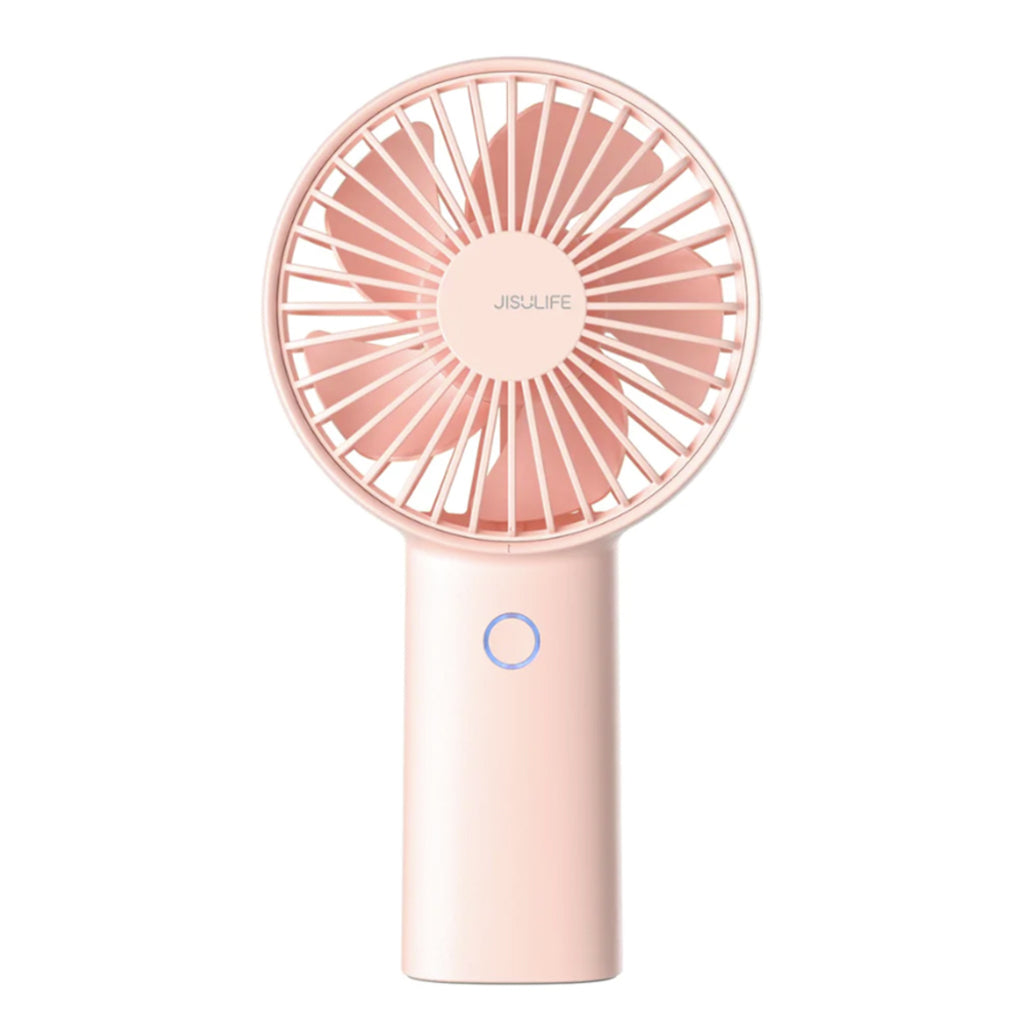 Přenosný ventilátor JisuLife F2B, růžový