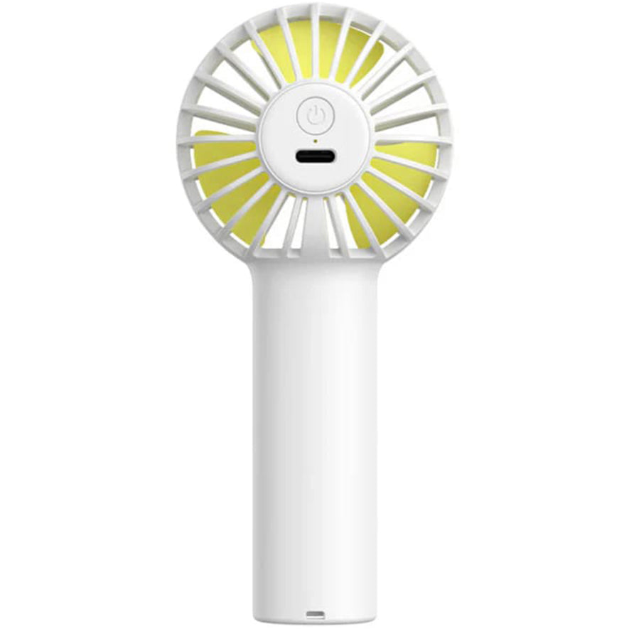 Přenosný ventilátor JisuLife FA20, bílý
