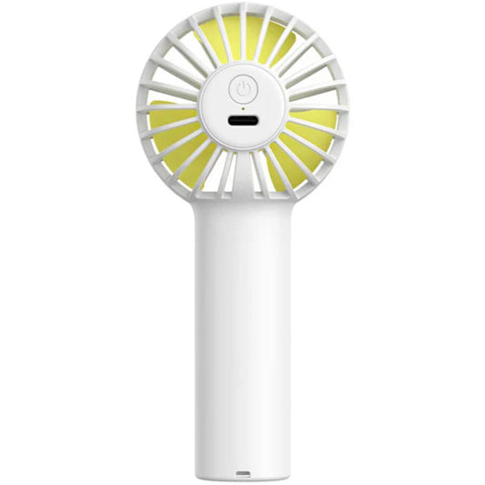 Přenosný ventilátor JisuLife FA20, bílý