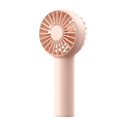 Přenosný ventilátor JisuLife FA20, růžový