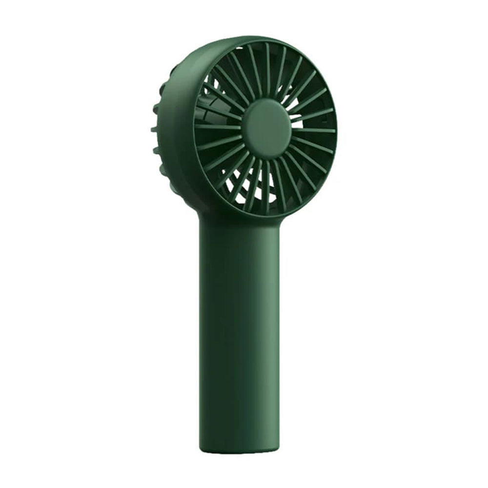 Přenosný ventilátor JisuLife FA20, zelený