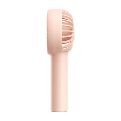Přenosný ventilátor JisuLife FA20, růžový
