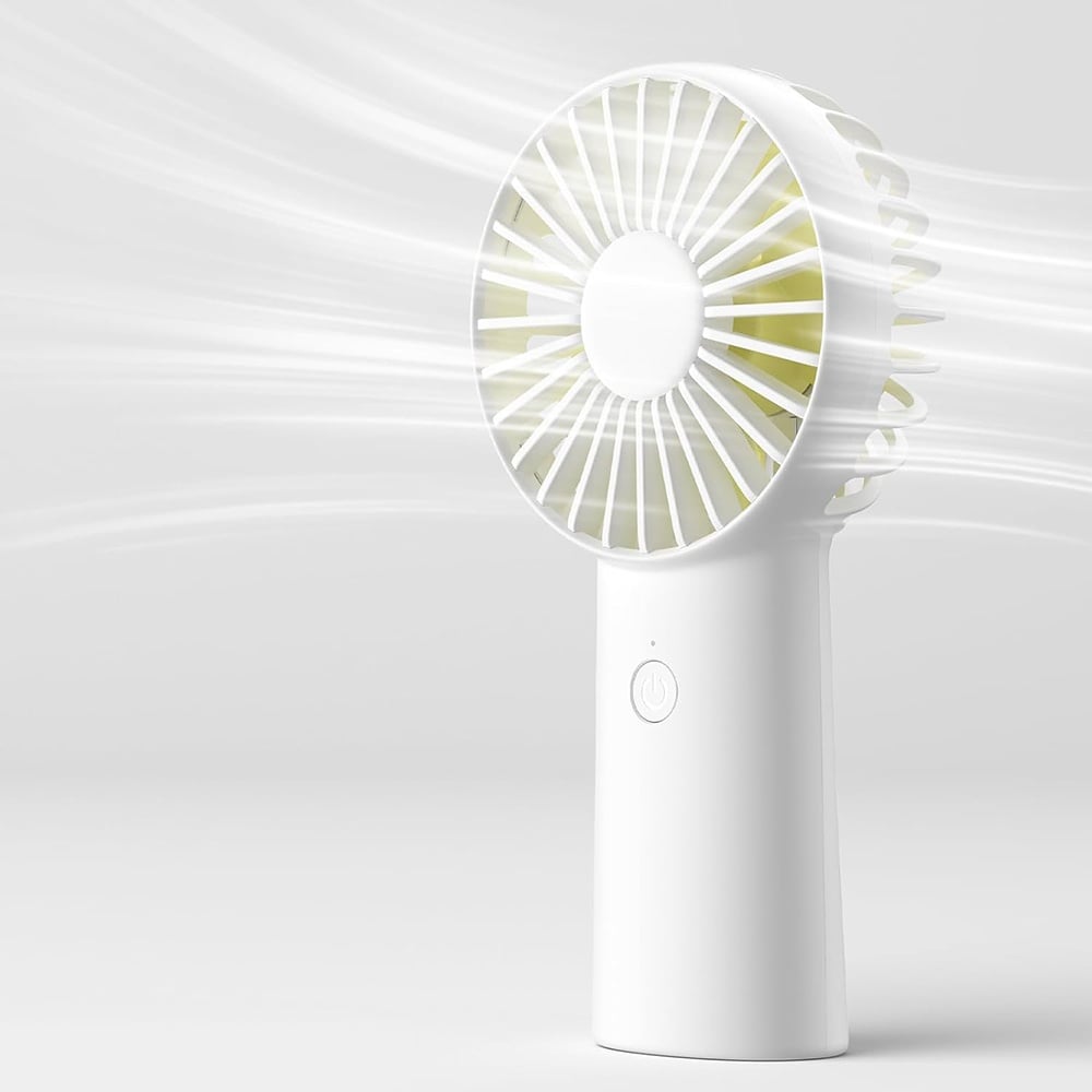 Přenosný ventilátor JisuLife FA20X, bílý