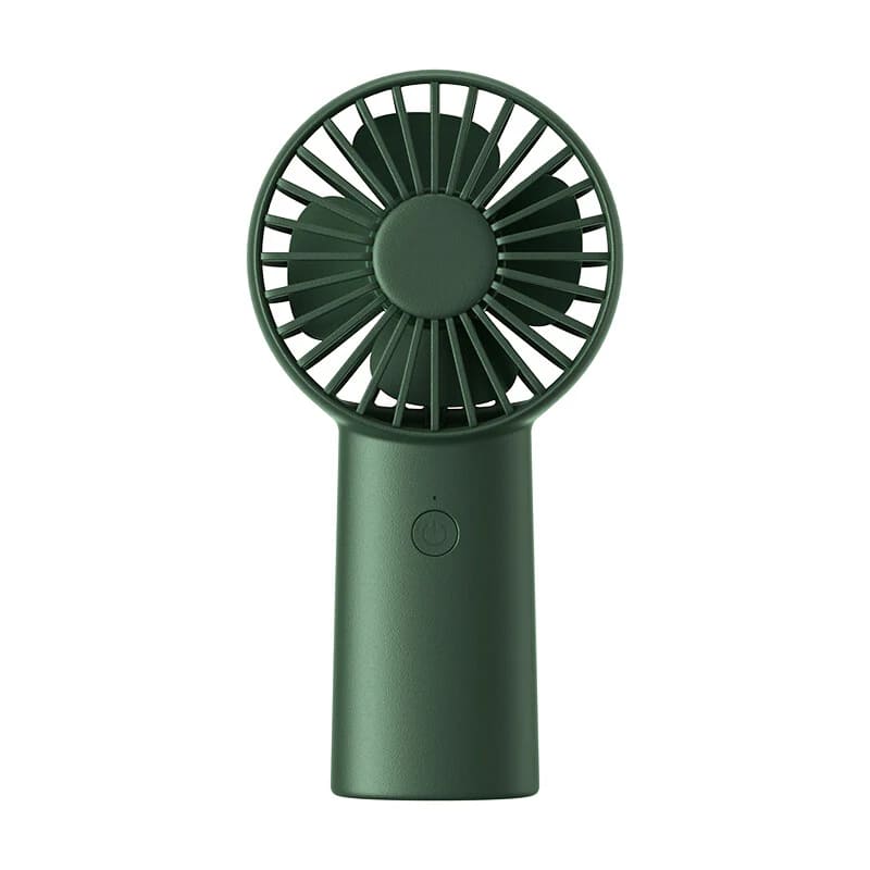Přenosný ventilátor JisuLife FA20X, zelený
