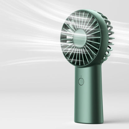 Přenosný ventilátor JisuLife FA20X, zelený