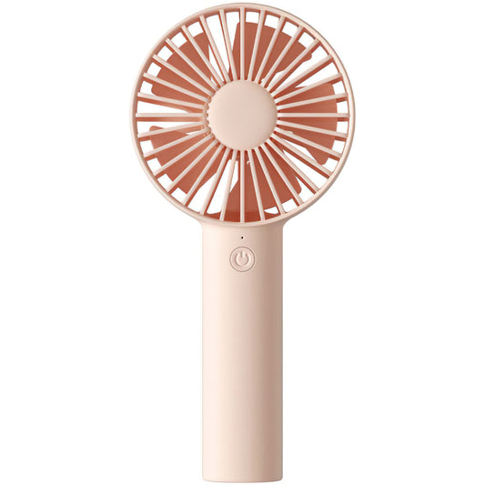 Přenosný ventilátor JisuLife FA21, růžový