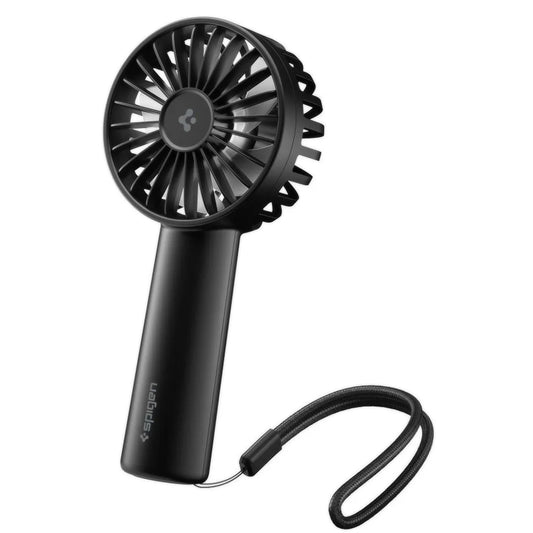 Přenosný ventilátor Spigen A905, černý AHP10454