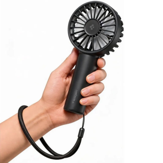 Přenosný ventilátor Spigen A905, černý AHP10454