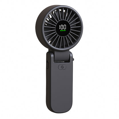 Přenosný ventilátor Techsuit A10, černý