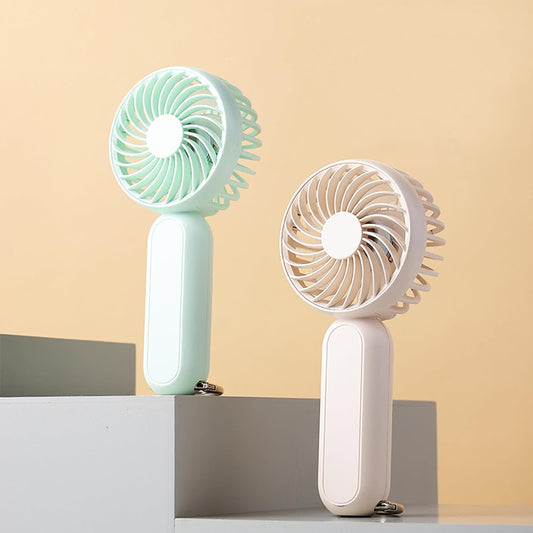 Přenosný ventilátor Techsuit A217, béžový