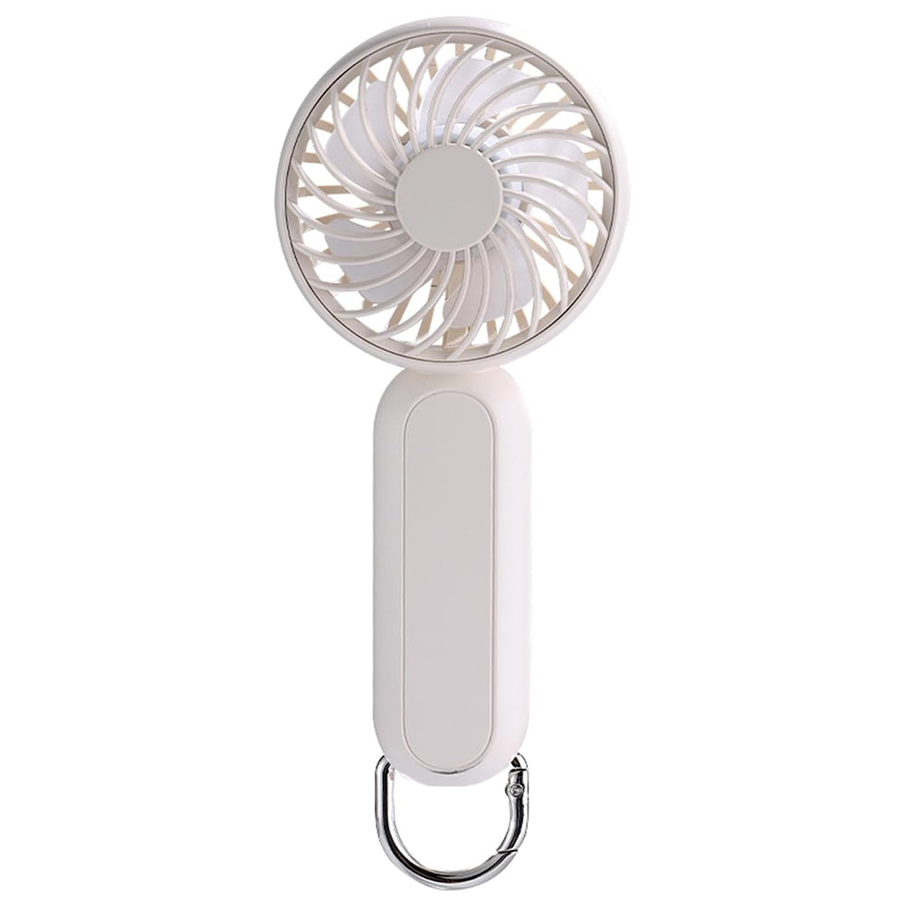 Přenosný ventilátor Techsuit A217, světle béžový