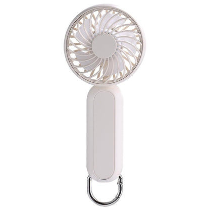 Přenosný ventilátor Techsuit A217, světle béžový