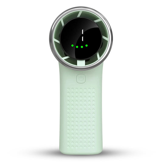 Přenosný ventilátor Techsuit A8, zelený