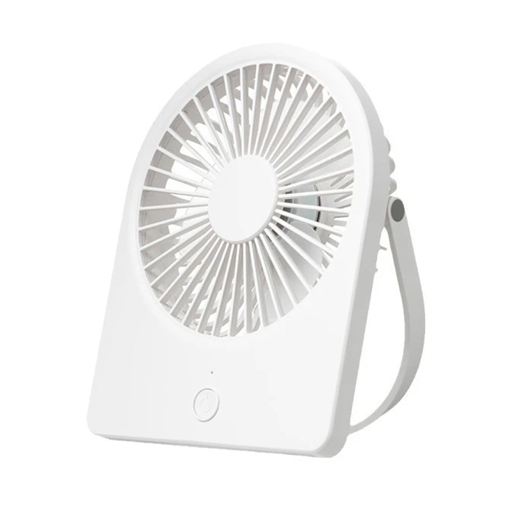 Přenosný ventilátor Techsuit CT-108, bílý