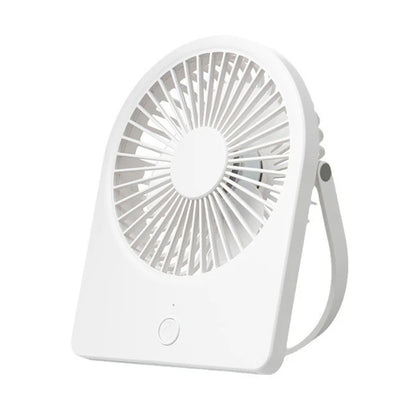 Přenosný ventilátor Techsuit CT-108, bílý