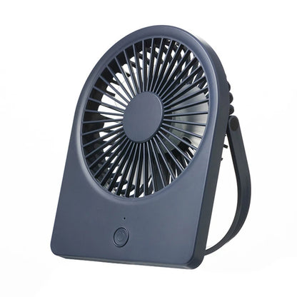 Přenosný ventilátor Techsuit CT-108, modrý