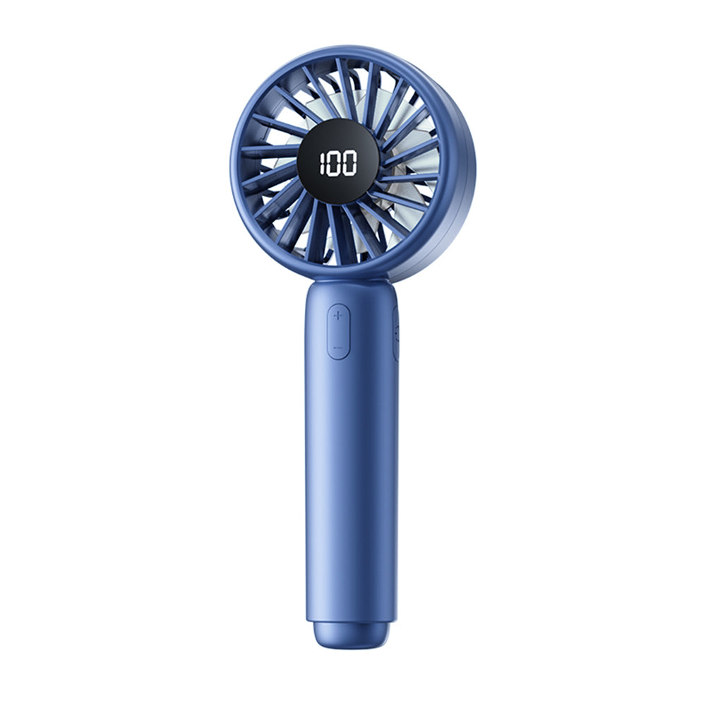 Přenosný ventilátor Techsuit CT-110, modrý