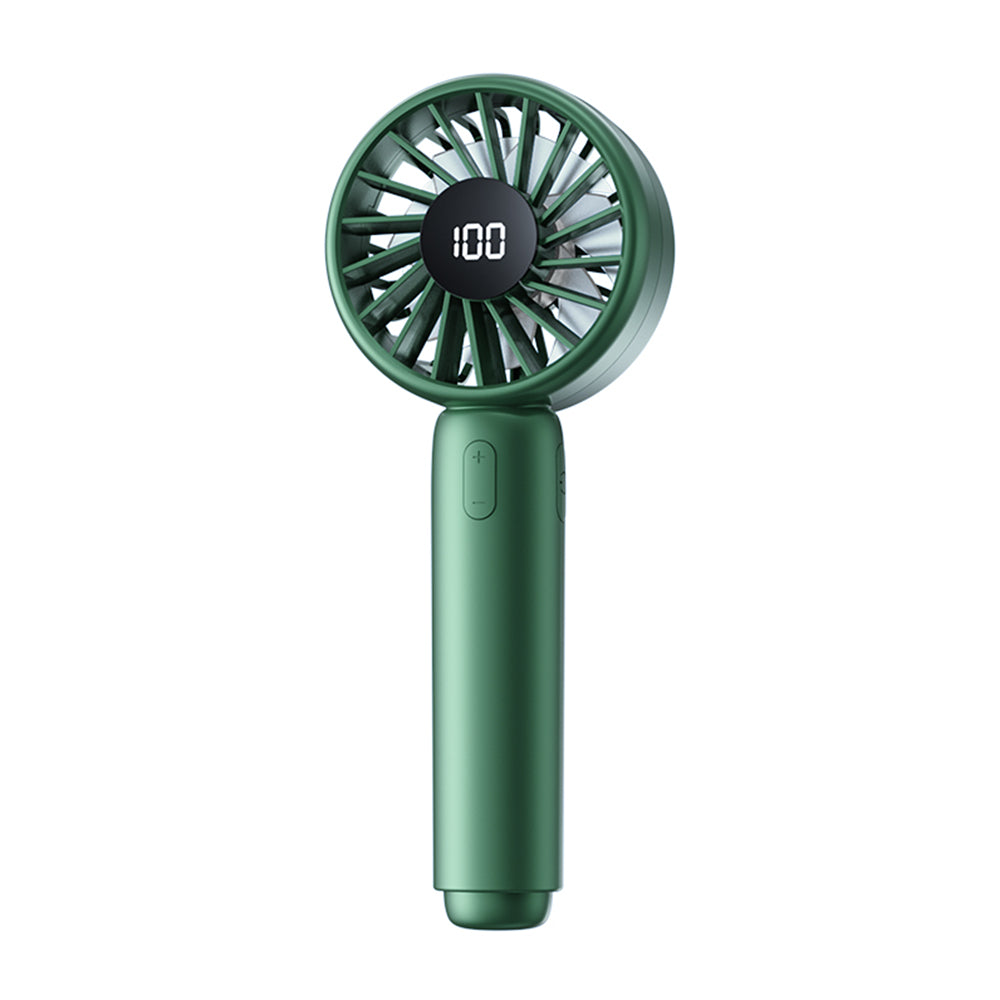 Přenosný ventilátor Techsuit CT-110, zelený