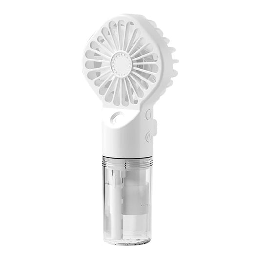 Přenosný ventilátor Techsuit G10, bílý