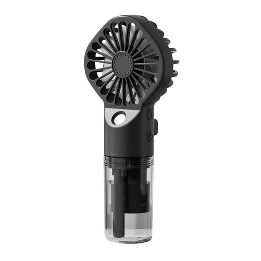 Přenosný ventilátor Techsuit G10, černý