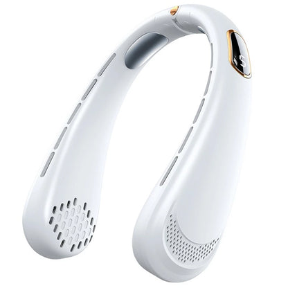 Přenosný ventilátor Techsuit H6, bílý
