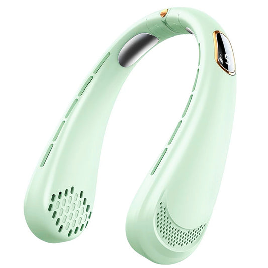 Přenosný ventilátor Techsuit H6, zelený