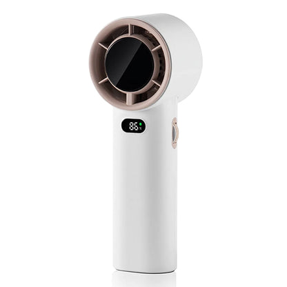 Přenosný ventilátor Techsuit K38, bílý
