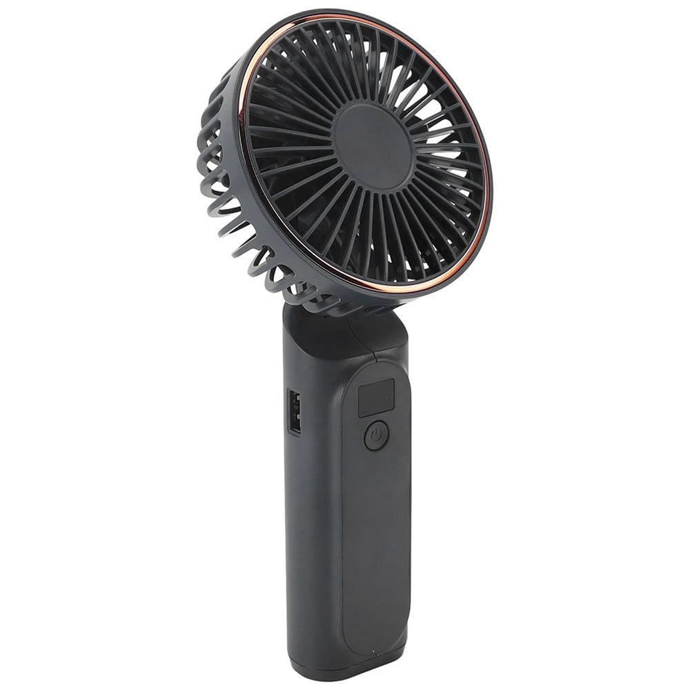 Přenosný ventilátor Techsuit M12, černý