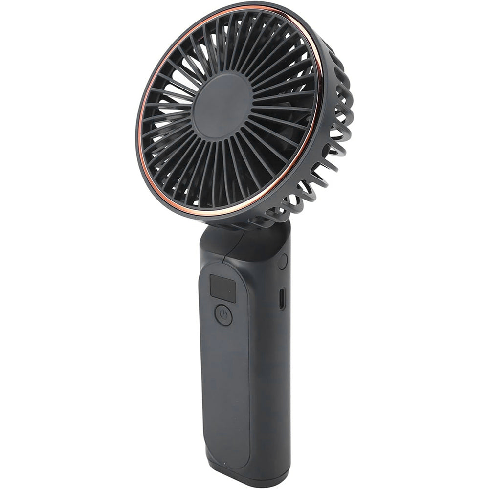 Přenosný ventilátor Techsuit M12, černý