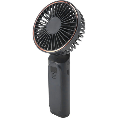 Přenosný ventilátor Techsuit M12, černý