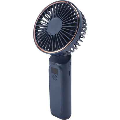 Přenosný ventilátor Techsuit M12, modrý